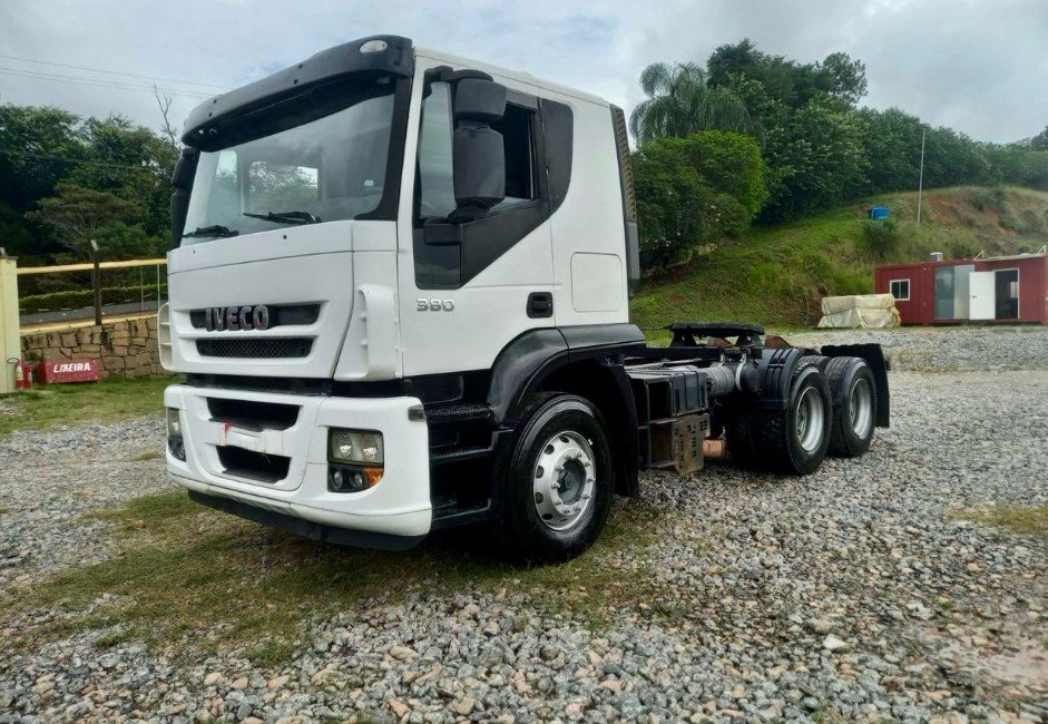IVECO STRALIS 570 S 380 CV 20082009 IVECO STRALIS 570 S 380 CV 20082009